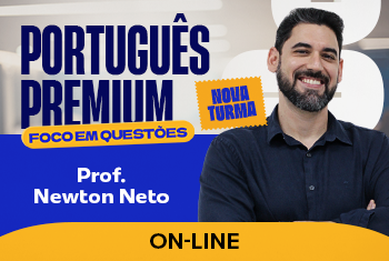 PORTUGUÊS PREMIUM – FOCO EM QUESTÕES (ONLINE)