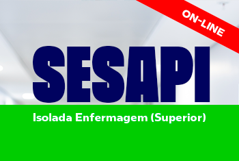 SESAPI: ESPECÍFICO DE ENFERMAGEM (ON-LINE)