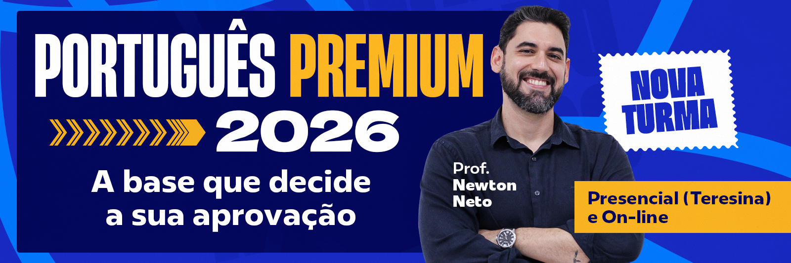 PORTUGUÊS PREMIUM