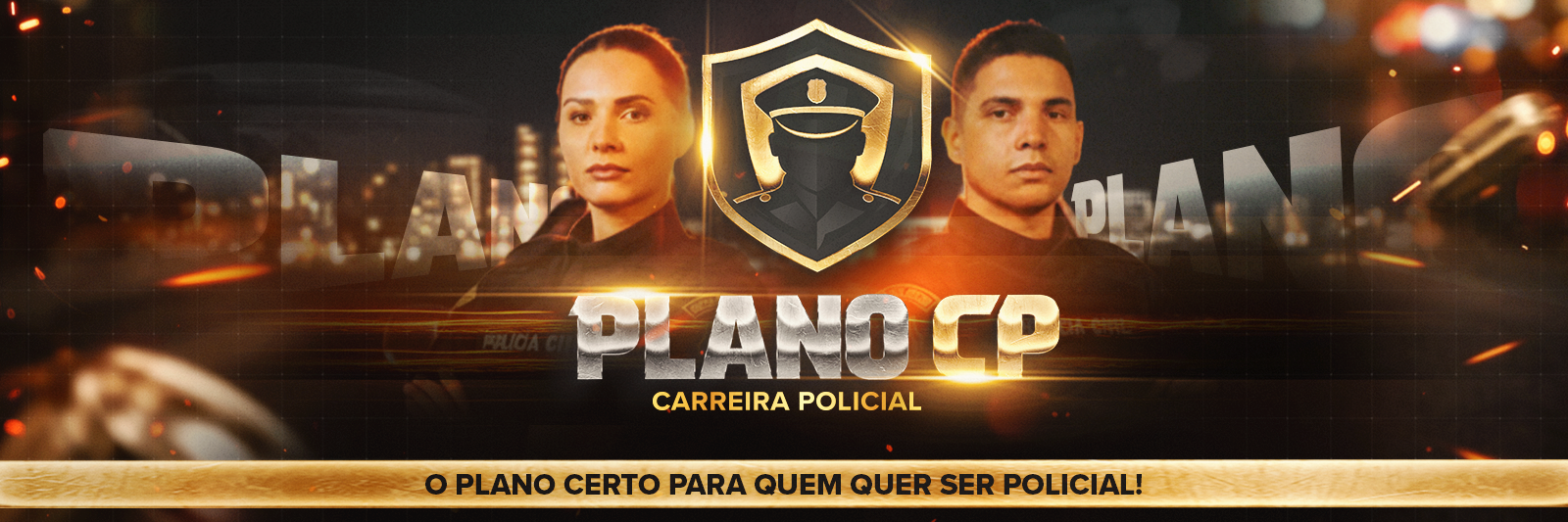 PLANO CARREIRAS POLICIAIS