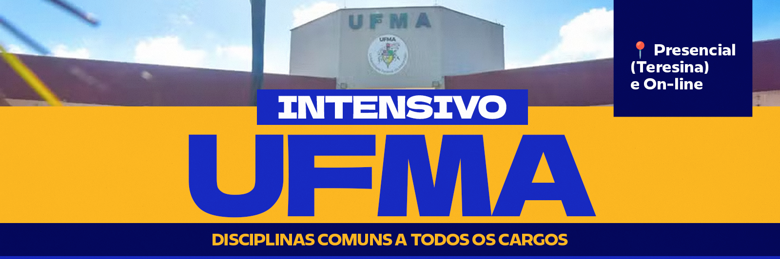 INTENSIVO UFMA