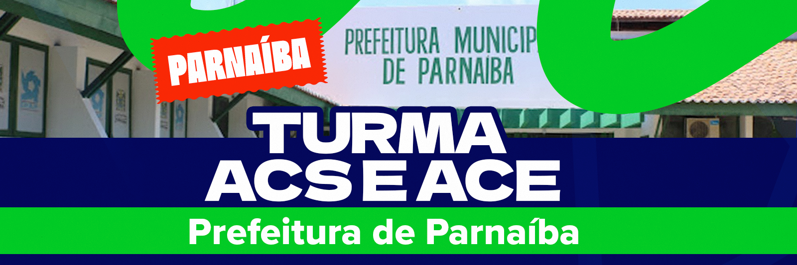 TURMA ACS E ACE PARNAÍBA
