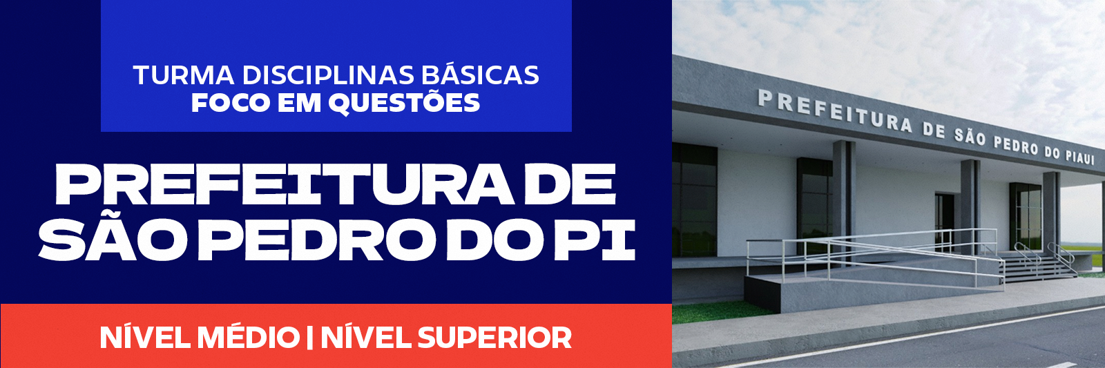 PREFEITURA DE SÃO PEDRO DO PI