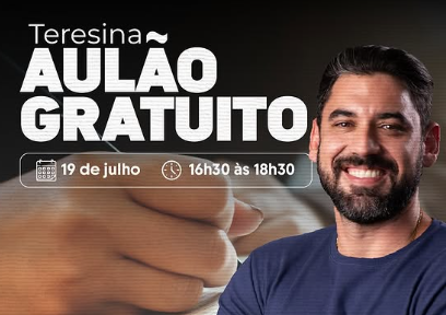 Aulão GRATUITO “Português Premium”. Garanta já a sua vaga!