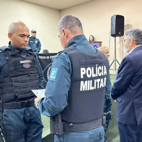 Concurso PM PI: banca definida e edital cada vez mais próximo