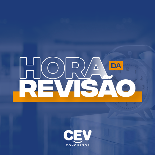 Saiba como revisar conteúdos que já foram estudados