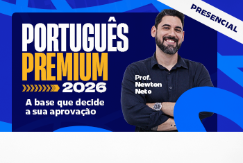 PORTUGUÊS PREMIUM - PRESENCIAL