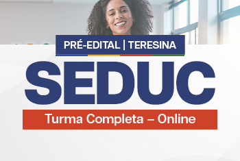 SEDUC PRÉ EDITAL (ONLINE)